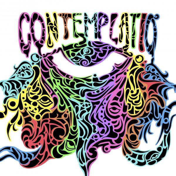 Contemplatio EP, cover artwork and music by Hans From Space